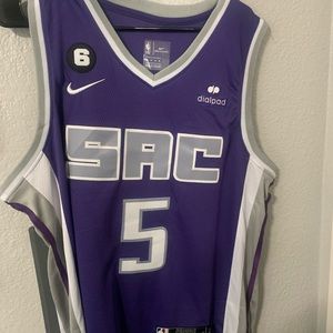 Sacramento Kings Men’s Medium Jersey